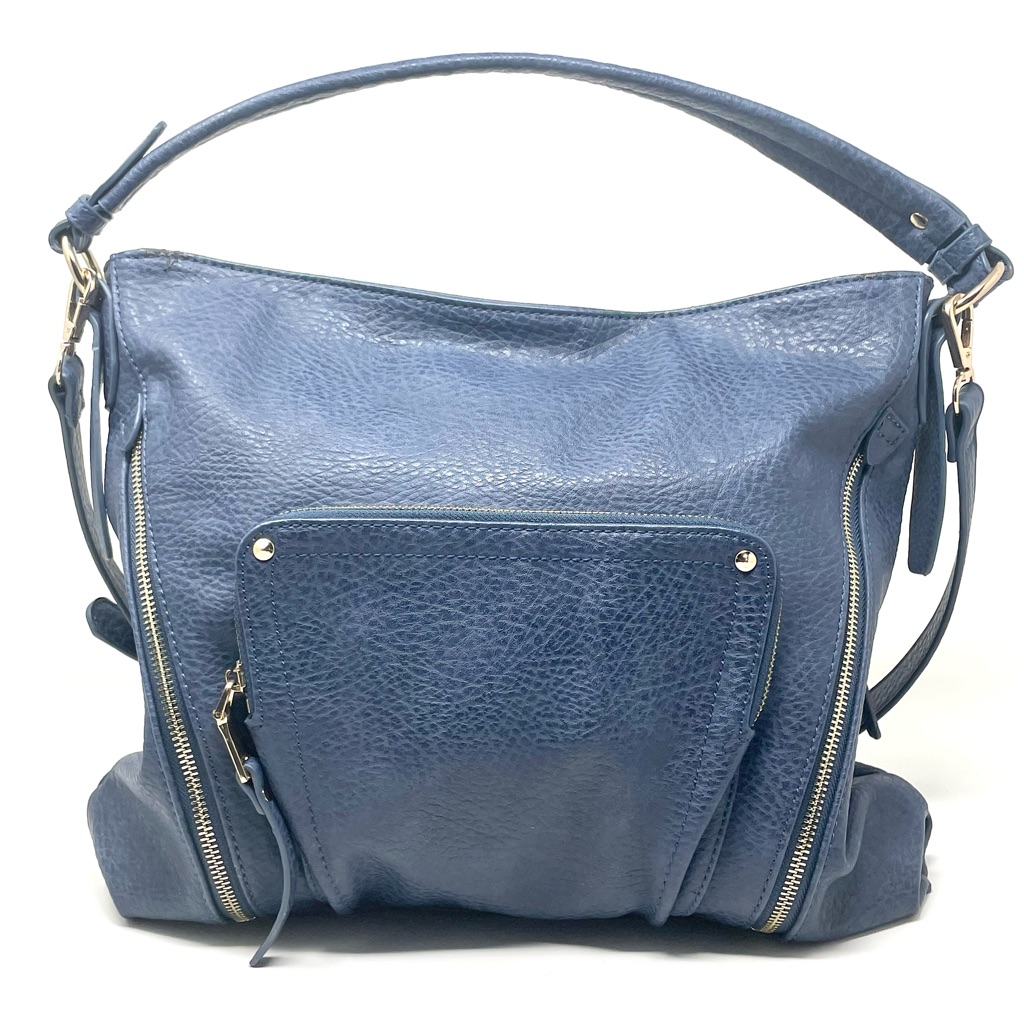 Moda Luxe Crossbody Hobo Handbag Purse
